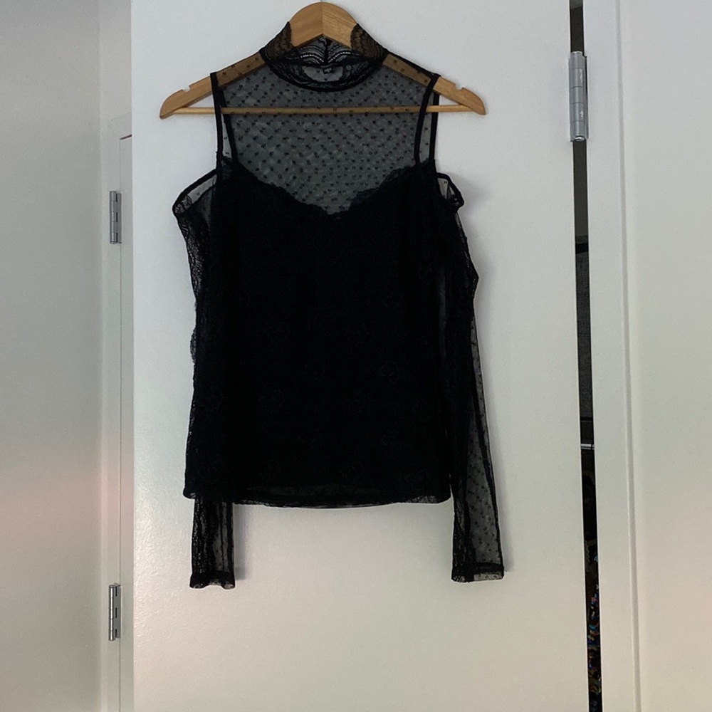 Guess Top / Black / Size S